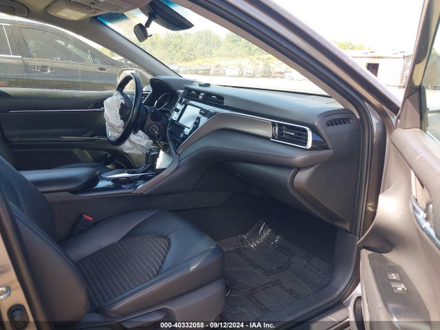 Toyota CAMRY SE 2018 4T1B11HK6JU112292 Image 5