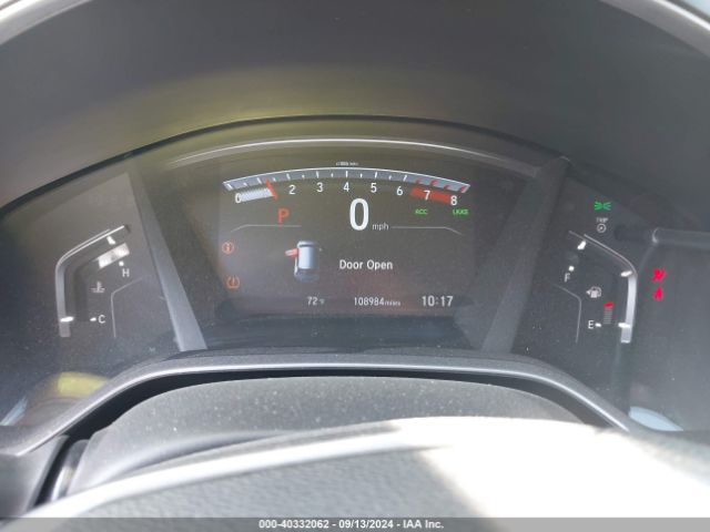 5J6RW1H57KA008261 Honda CR-V EX
