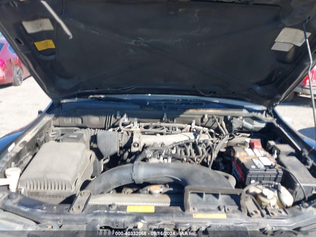 2002 MITSUBISHI MONTERO JA4MW51R82J012043 Photo 9