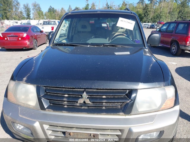 2002 MITSUBISHI MONTERO JA4MW51R82J012043 Photo 5