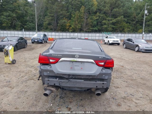 1N4AA6AP7JC392027 Nissan Maxima 3.5 Sv