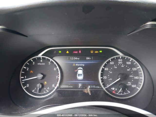 1N4AA6AP7JC392027 Nissan Maxima 3.5 Sv