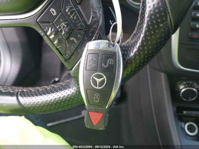 WDDSJ4EB4EN152791 Mercedes-Benz CLA 250