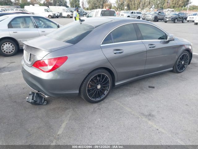 WDDSJ4EB4EN152791 Mercedes-Benz CLA 250