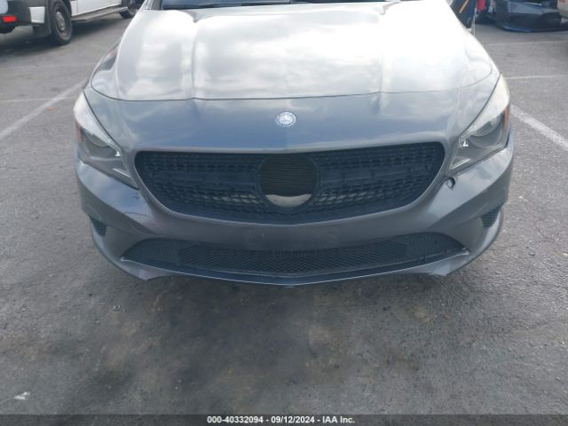 WDDSJ4EB4EN152791 Mercedes-Benz CLA 250