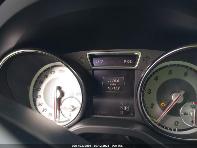 WDDSJ4EB4EN152791 Mercedes-Benz CLA 250