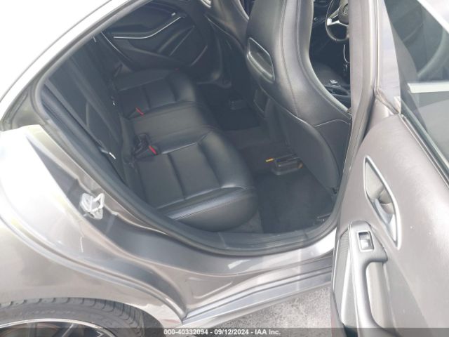 WDDSJ4EB4EN152791 Mercedes-Benz CLA 250