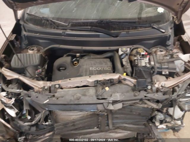 2GNAXSEV7J6162577 Chevrolet EQUINOX LT