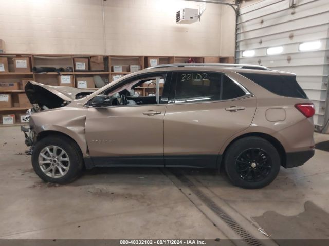 2GNAXSEV7J6162577 Chevrolet EQUINOX LT