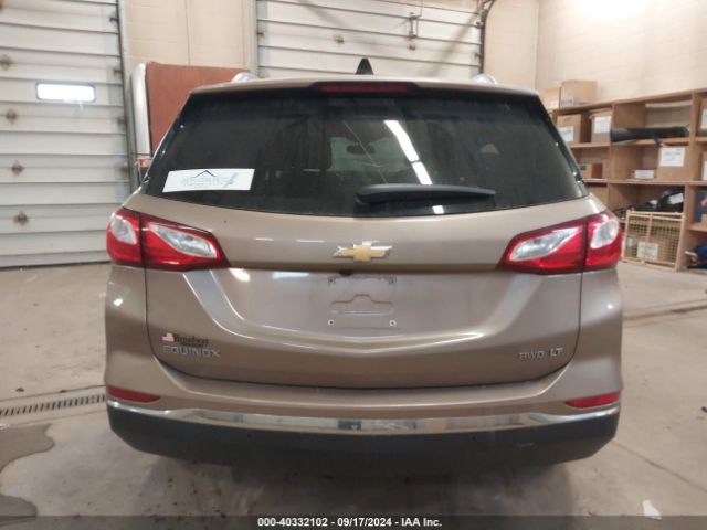 2GNAXSEV7J6162577 Chevrolet EQUINOX LT