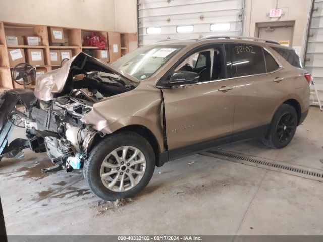 2GNAXSEV7J6162577 Chevrolet EQUINOX LT
