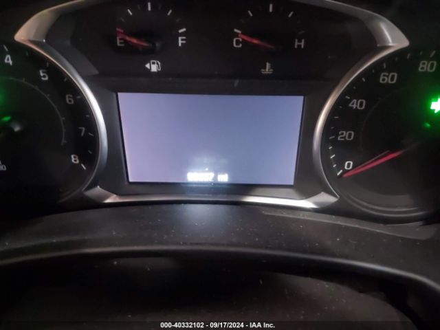 2GNAXSEV7J6162577 Chevrolet EQUINOX LT