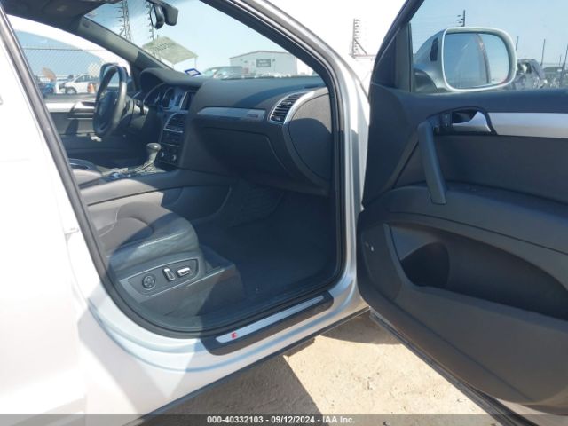 WA1DGAFE8ED010405 Audi Q7 3.0t S Line Prestige