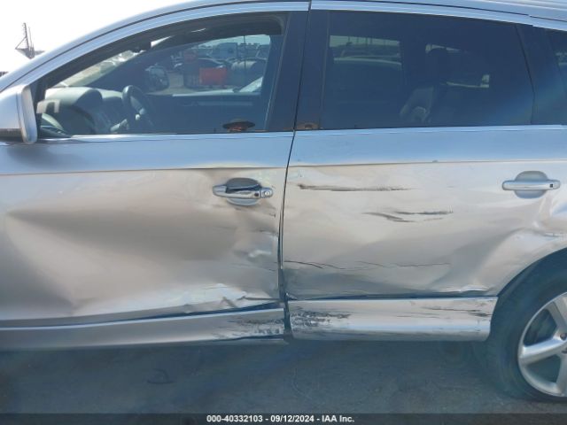 WA1DGAFE8ED010405 Audi Q7 3.0t S Line Prestige