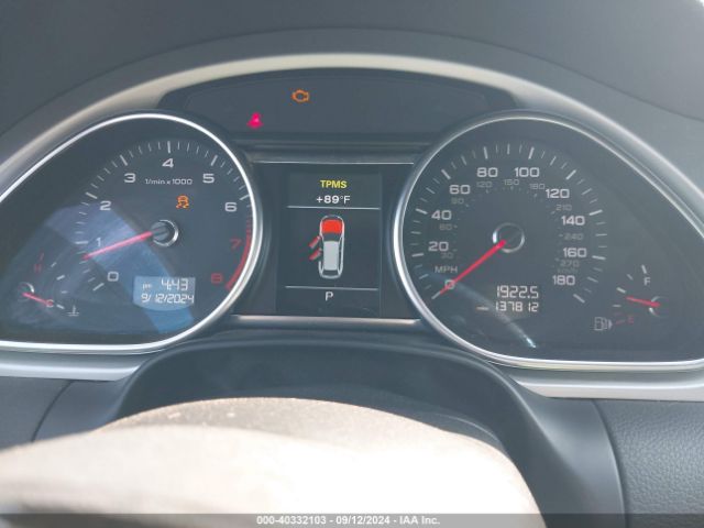 WA1DGAFE8ED010405 Audi Q7 3.0t S Line Prestige