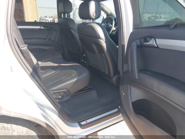WA1DGAFE8ED010405 Audi Q7 3.0t S Line Prestige