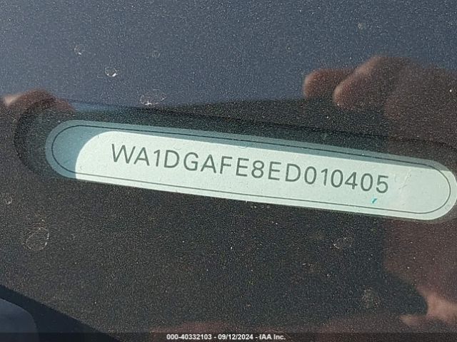 WA1DGAFE8ED010405 Audi Q7 3.0t S Line Prestige