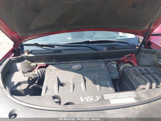 3GYFNEE35ES528204 Cadillac Srx Luxury Collection