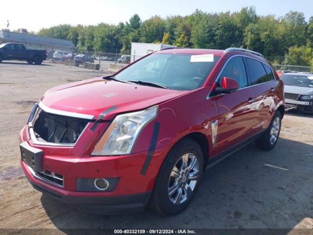 3GYFNEE35ES528204 Cadillac Srx Luxury Collection