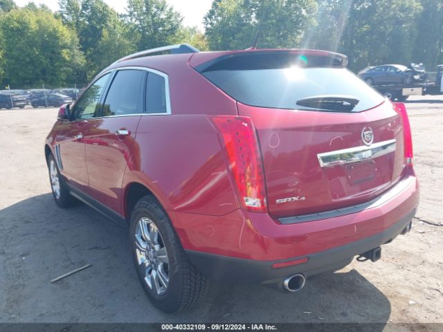 3GYFNEE35ES528204 Cadillac Srx Luxury Collection