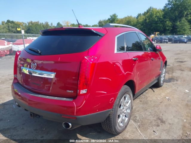 3GYFNEE35ES528204 Cadillac Srx Luxury Collection