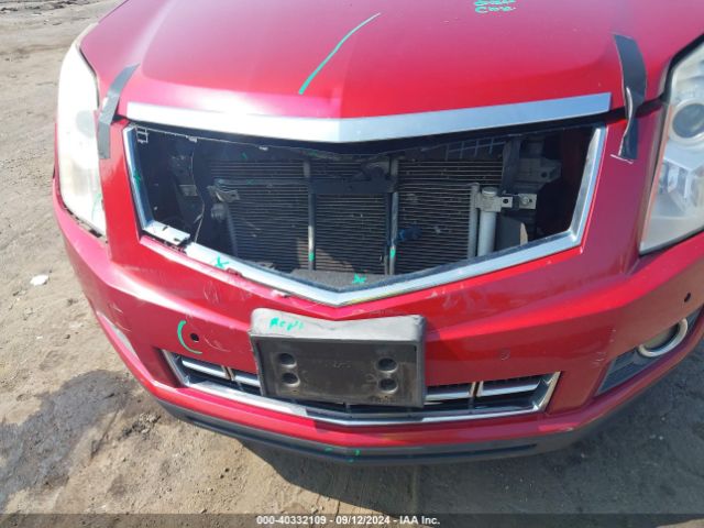 3GYFNEE35ES528204 Cadillac Srx Luxury Collection