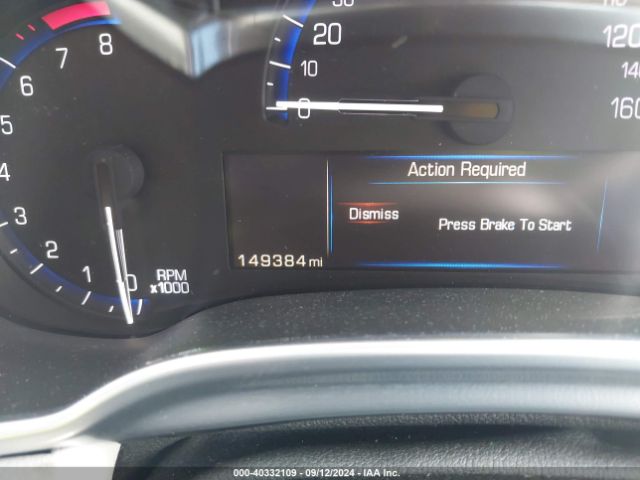 3GYFNEE35ES528204 Cadillac Srx Luxury Collection