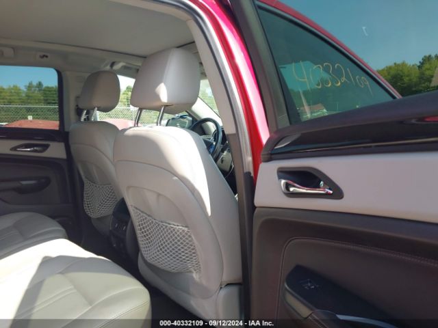 3GYFNEE35ES528204 Cadillac Srx Luxury Collection
