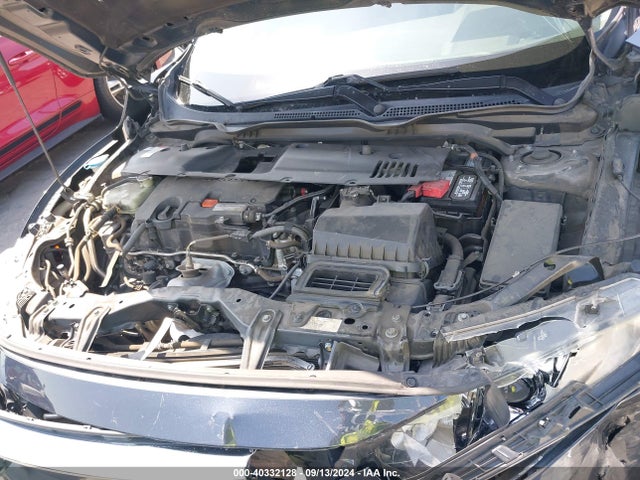 Honda Civic Lx 2017 2HGFC2F51HH505912 Image 10