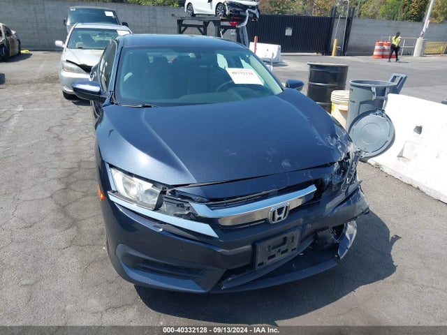 Honda Civic Lx 2017 2HGFC2F51HH505912 Image 12