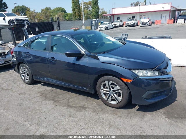 Honda Civic Lx 2017 2HGFC2F51HH505912 Image 13