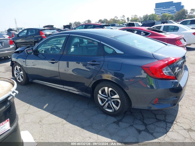 Honda Civic Lx 2017 2HGFC2F51HH505912 Image 14