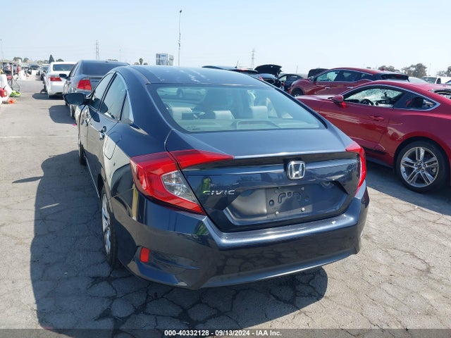 Honda Civic Lx 2017 2HGFC2F51HH505912 Image 16