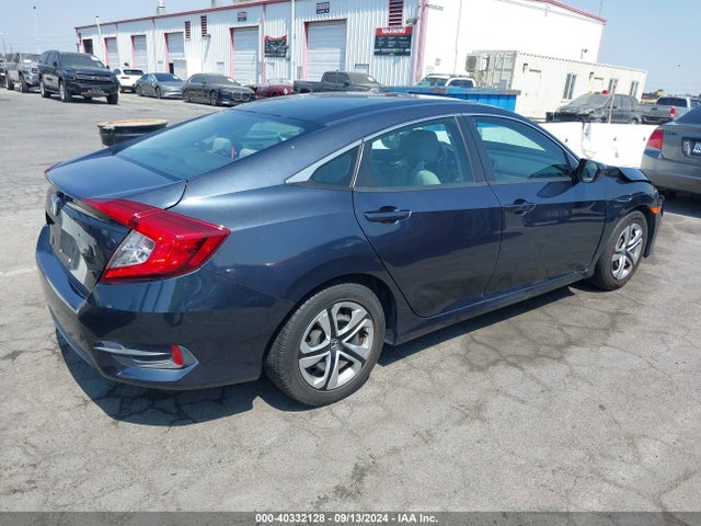 Honda Civic Lx 2017 2HGFC2F51HH505912 Image 4