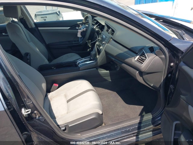 Honda Civic Lx 2017 2HGFC2F51HH505912 Image 5