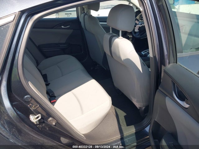 Honda Civic Lx 2017 2HGFC2F51HH505912 Image 8