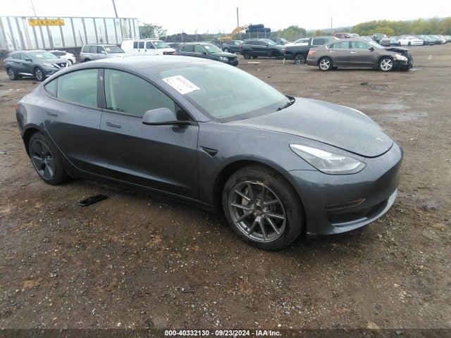 2023 TESLA MODEL 3 5YJ3E1EA1PF669489 Photo 0