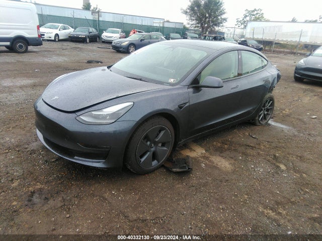 2023 TESLA MODEL 3 5YJ3E1EA1PF669489 Photo 1