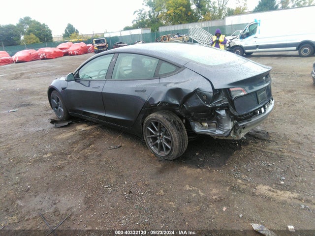 2023 TESLA MODEL 3 5YJ3E1EA1PF669489 Photo 2