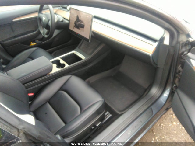 2023 TESLA MODEL 3 5YJ3E1EA1PF669489 Photo 4