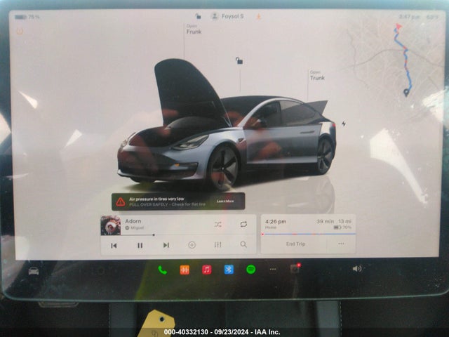 2023 TESLA MODEL 3 5YJ3E1EA1PF669489 Photo 6