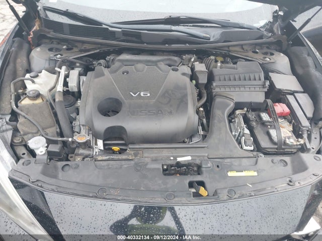 Nissan Maxima 3.5 Sl 2017 1N4AA6AP7HC445528 Image 10