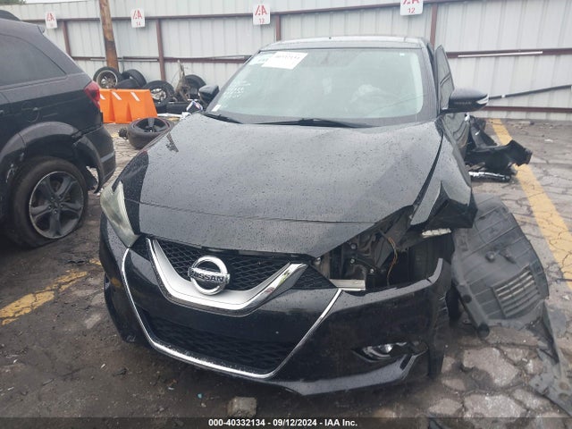 Nissan Maxima 3.5 Sl 2017 1N4AA6AP7HC445528 Image 12