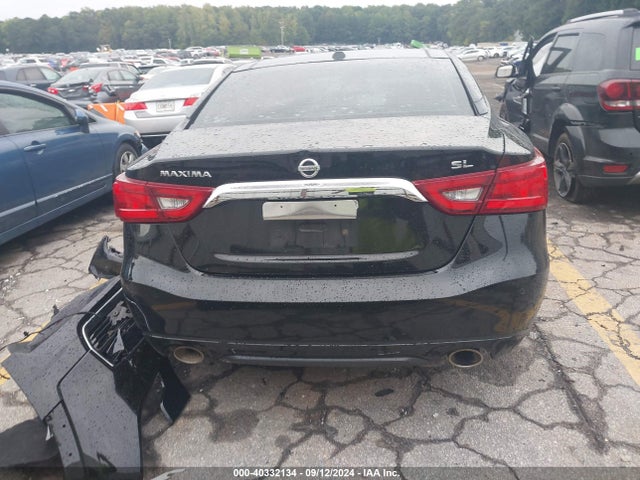 Nissan Maxima 3.5 Sl 2017 1N4AA6AP7HC445528 Image 16