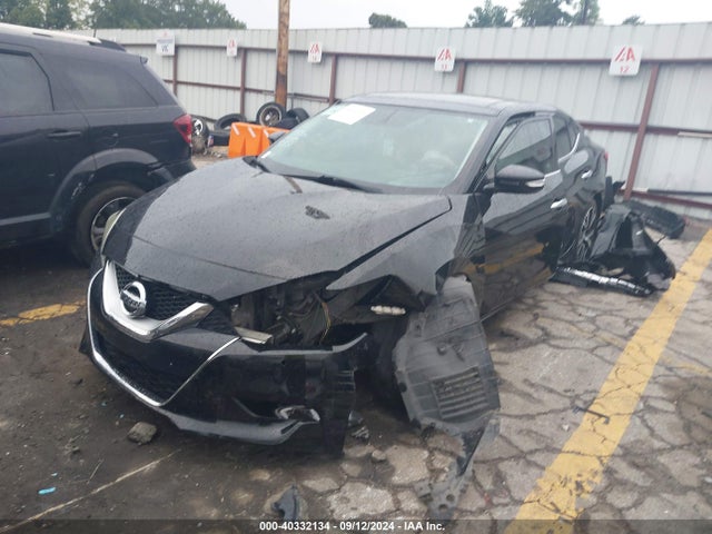 Nissan Maxima 3.5 Sl 2017 1N4AA6AP7HC445528 Image 2