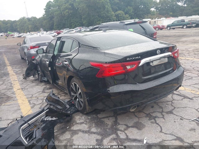 Nissan Maxima 3.5 Sl 2017 1N4AA6AP7HC445528 Image 3