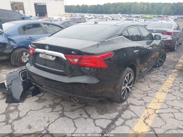 Nissan Maxima 3.5 Sl 2017 1N4AA6AP7HC445528 Image 4