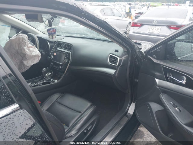 Nissan Maxima 3.5 Sl 2017 1N4AA6AP7HC445528 Image 5