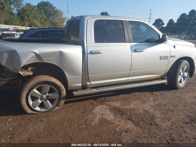 RAM 1500 Lone Star 2015 1C6RR6LT9FS762625 Image 13