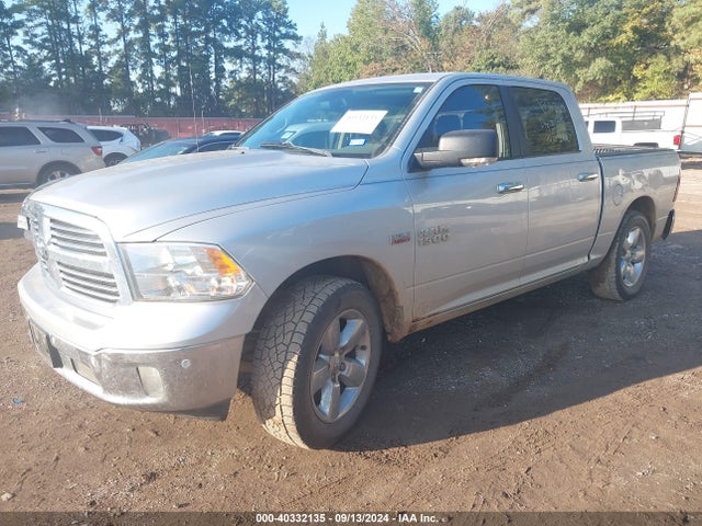 1C6RR6LT9FS762625 RAM 1500 Lone Star